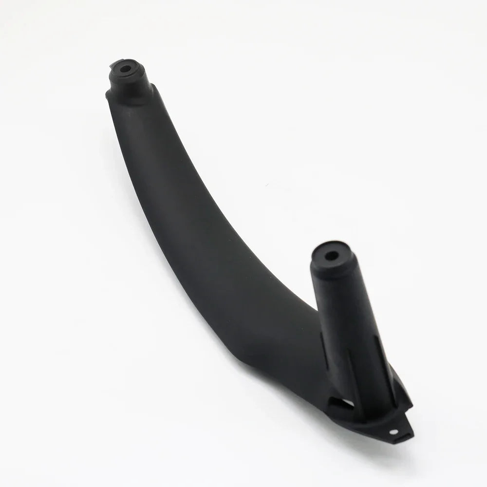 Interior Left Right Passenger Door Pull Handle Inside Cover Panel Trim Replacement For BMW X5 X6 E70 E71 E72 2007-2013