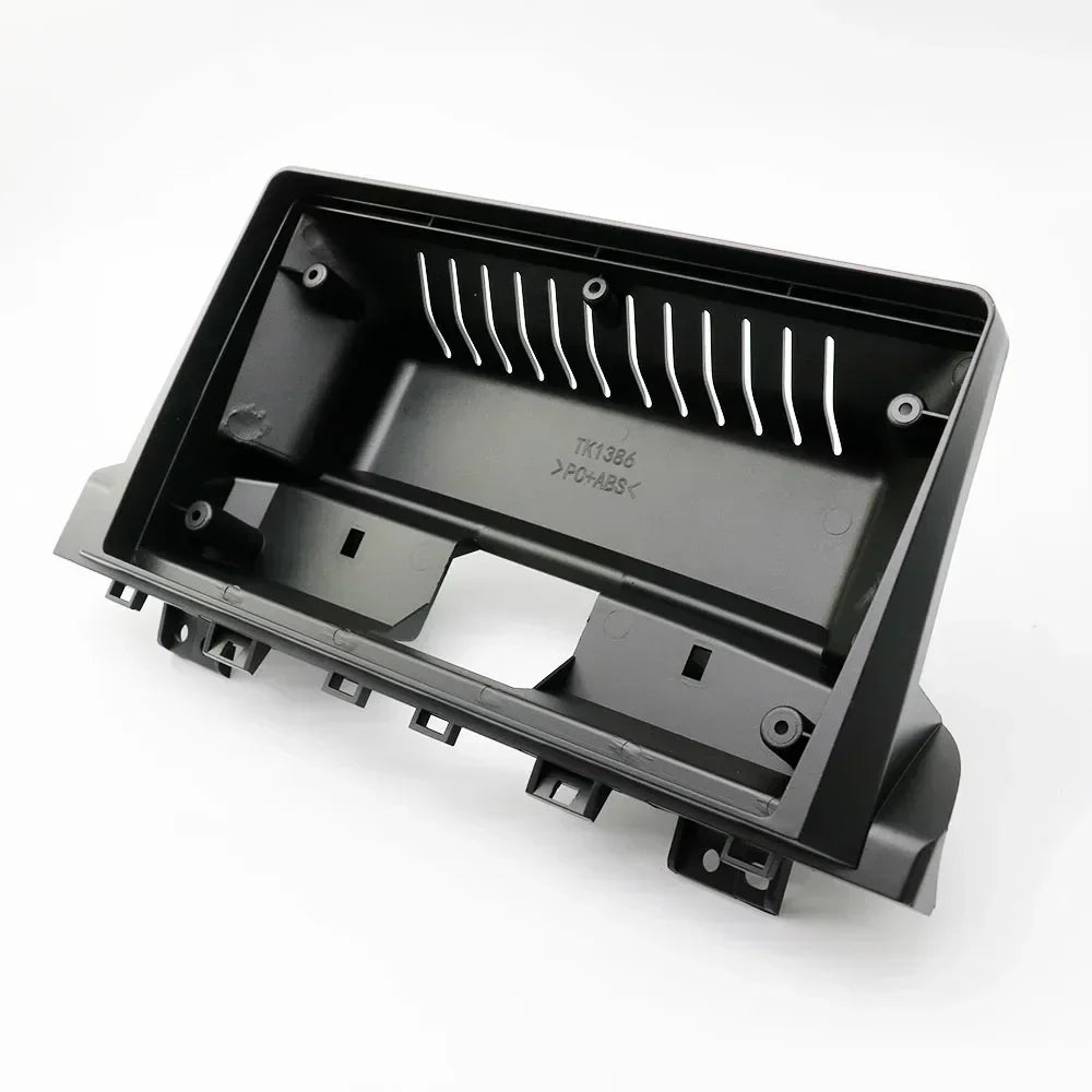 9 Inch Car Frame Fascia Adapter Canbus Box Decoder For JAC Refine S4 2019 Android Big Screen Radio Dash Fitting Kit