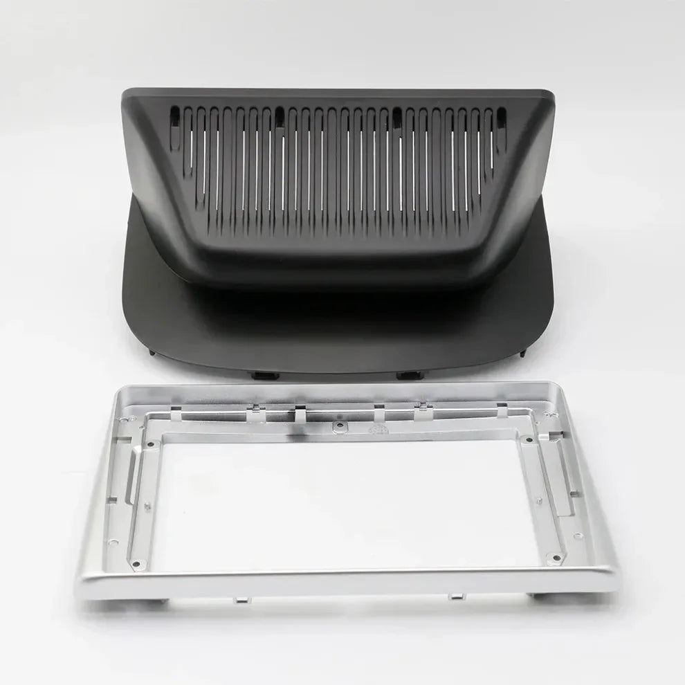 9 Inch 22.86cm for 2018-2019 Car Frame Fascia Adapter for Baojun 530 Chevrolet Captiva Android Radio Dash Fitting Panel Kit