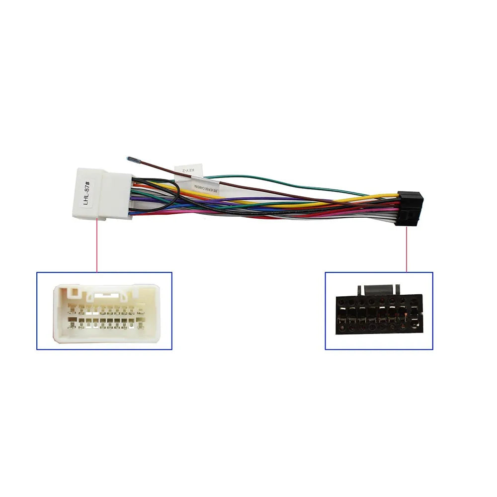 9 Inch Car Fascia Radio Panel DVD Frame Dash Kit Install Adapter Console For Mitsubishi Pajero Sport 2 L200 Triton 2008 - 2016