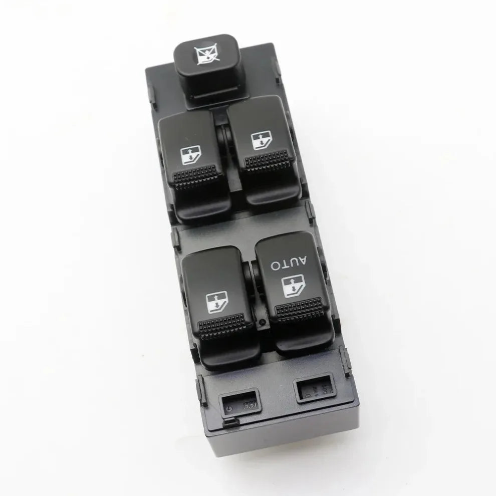 for 2003-2011 Hyundai Getz Matrix for 2002-2005 Kia Carens Front Left Car Window Control Switch Auto Parts 93570-1C110