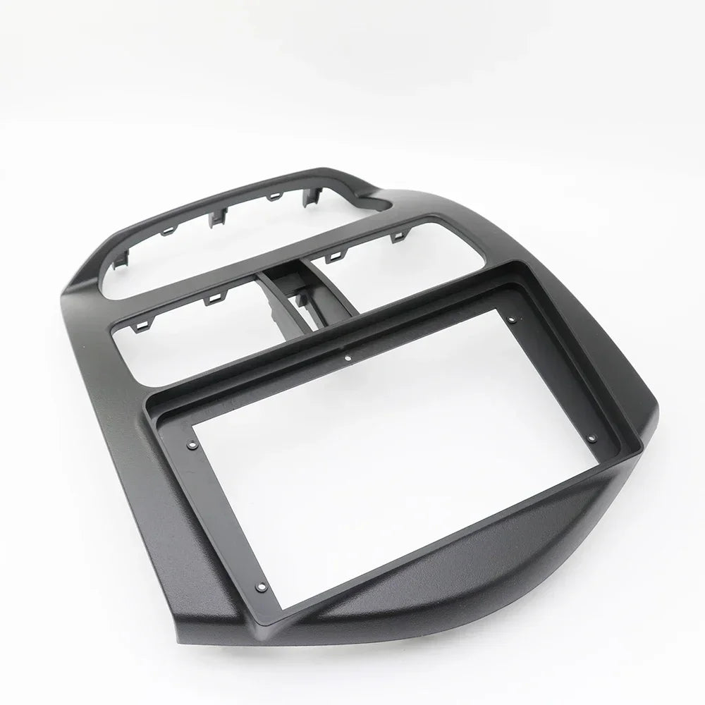 For Daewoo Matiza Chevrolet Spark Beat 9 inch Car Audio Big Screen DVD Fascia Frame Adapter 2Din Radio Dash Panel  Kit