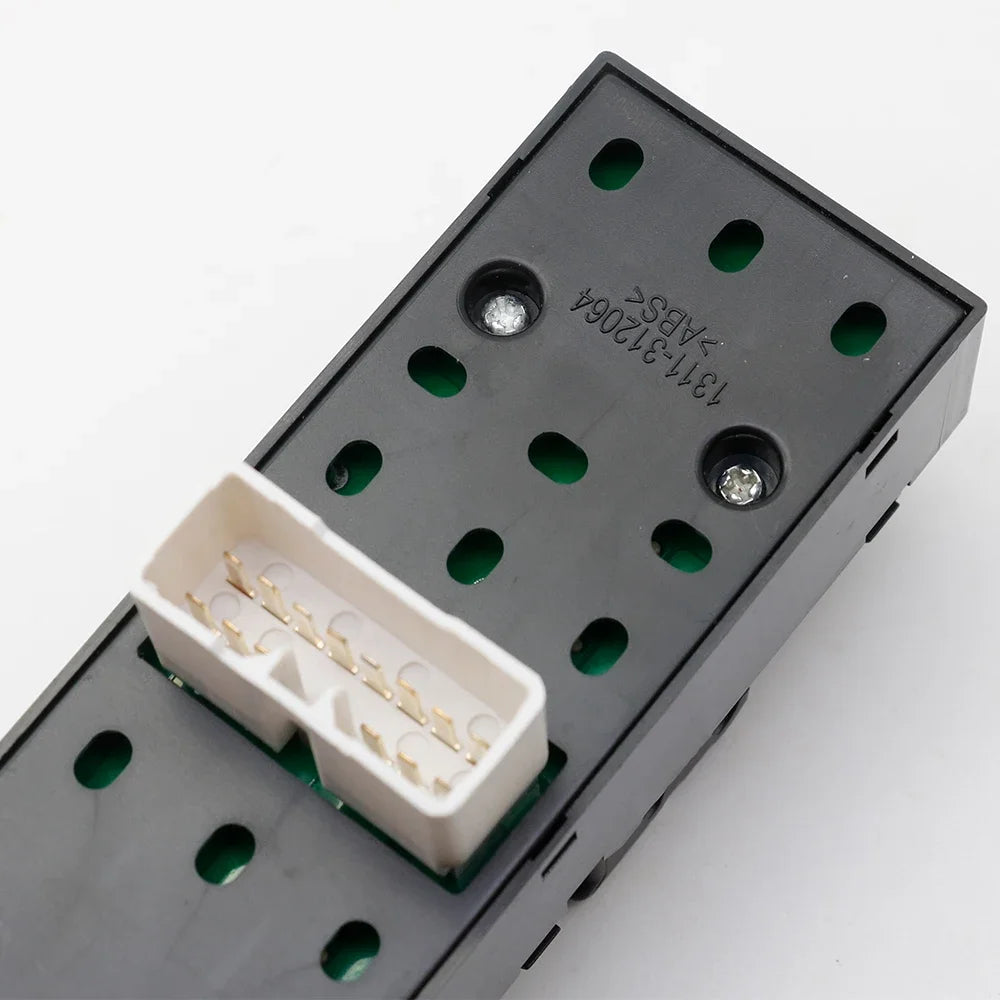 93570-1C110 For 2003-2011 Hyundai Getz Matrix  2002-2005 Kia Carens Front Left Car Window Control Switch Auto Parts