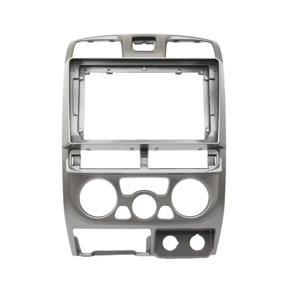 For 2001-2005 ISUZU D MAX/ MU-7/ CHEVROLET COLORADO Car Radio Fascia 9 inch Stereo Panel Dashboard Kit Frame