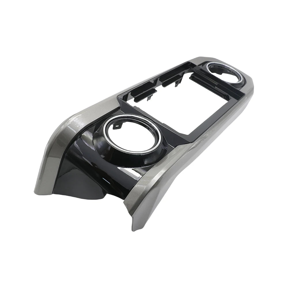 10.1 inch 25.654cm For 2017 Car Frame Fascia Adapter Android Radio Dash Fitting Panel Kit Voor For Toyota Tacoma