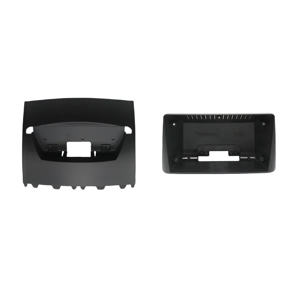 9 Inch Car Frame Fascia Canbus Box Adapter For Renault Megane 2 Megane2 2002-2009 Android Radio Dash Fitting Panel Kit