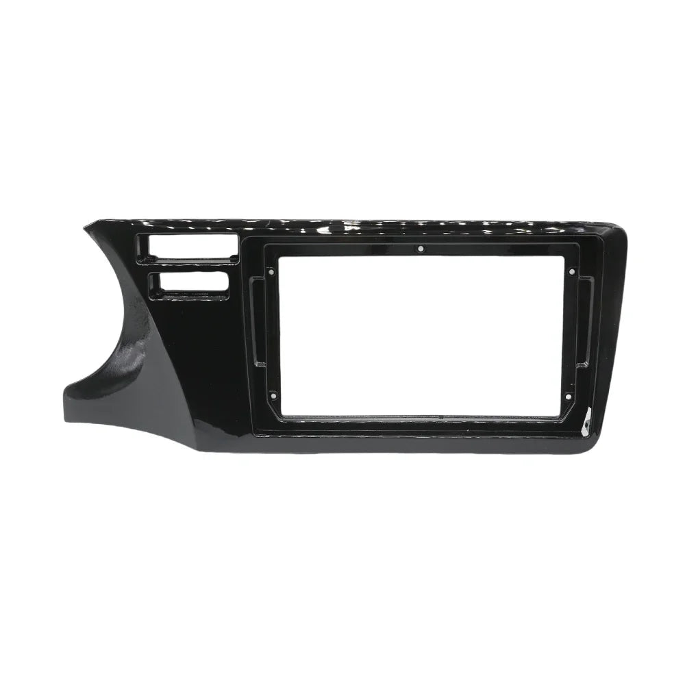 For Honda CITY 2014-2019(9INCH)Car Radio Fascias Android GPS MP5 Stereo Player 2 Din Head Unit Panel Dash Frame Installation Tri
