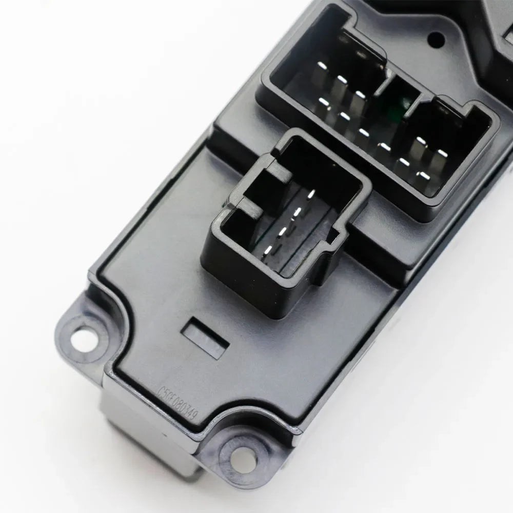 NEVOSA B27A-66-350 For MAZDA FAMILIA BJ 1998 1999 2000 2001-2003 Power Window Regulator Control Switch 11+4Pins B27A66350 RHD