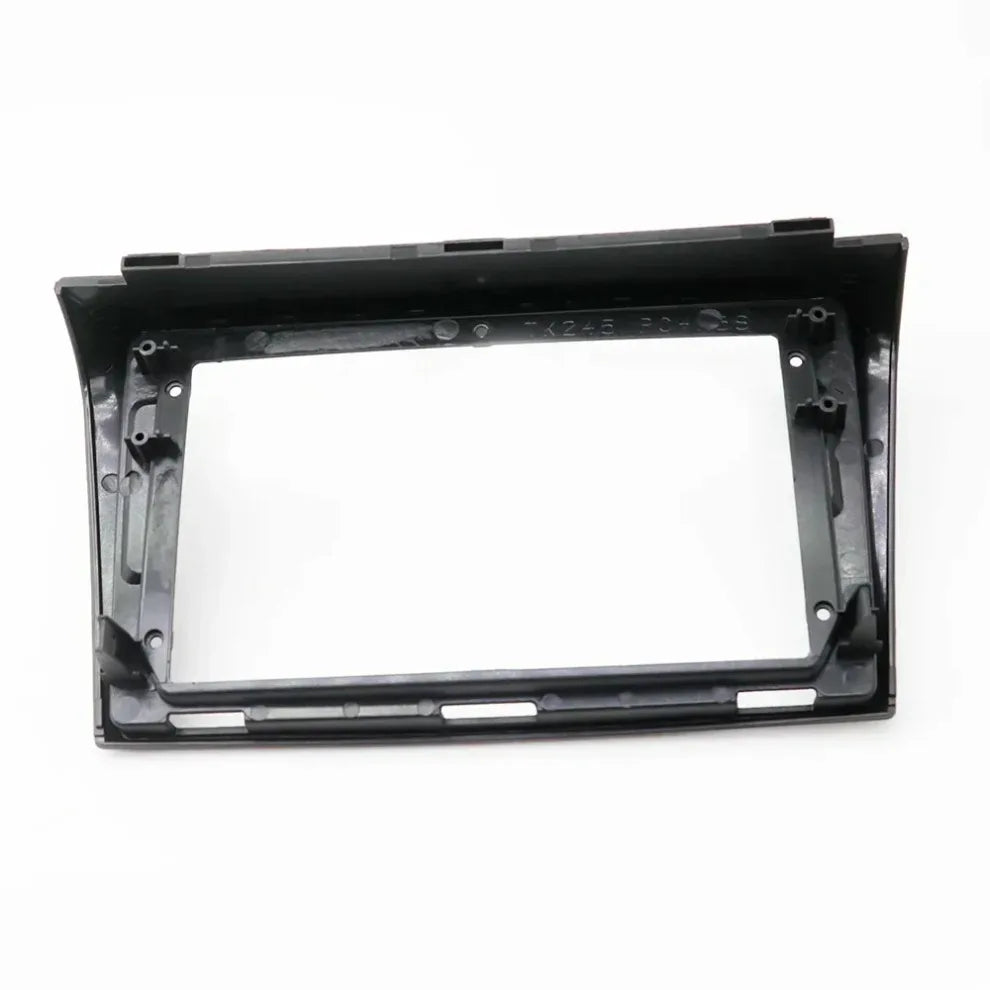 9 Inch 22.86cm for 2004-2009 Car Frame Fascia Adapter Canbus Box Android Radio Audio Dash Fiting Panel Kit for Mazda 3 AXELA