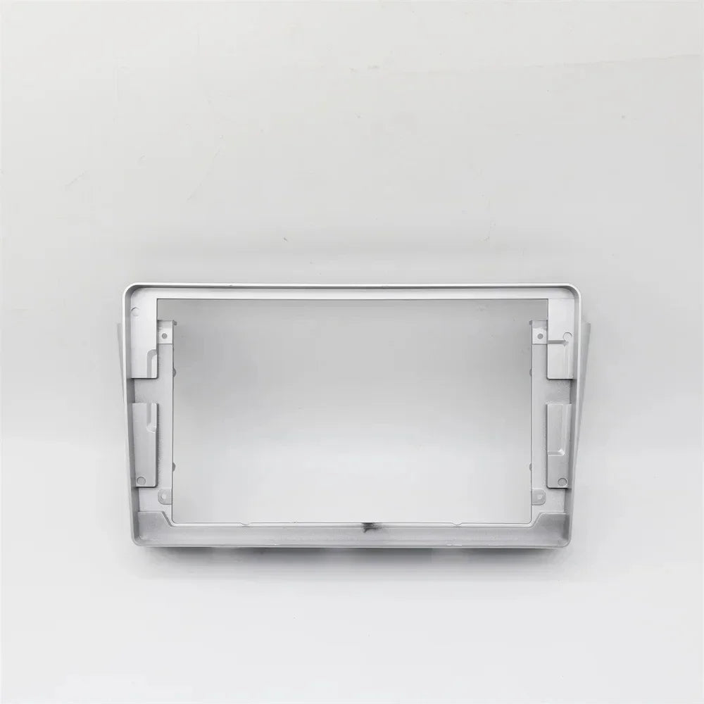 9" 2Din Car Radio CD DVD GPS Stereo Panel Dash Mount Trim Kit Interface Frame  Fascia For Toyota Avensis T250 II 2003-2009