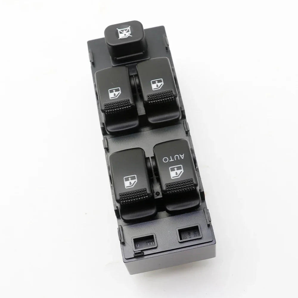 93570-1C110 For 2003-2011 Hyundai Getz Matrix  2002-2005 Kia Carens Front Left Car Window Control Switch Auto Parts