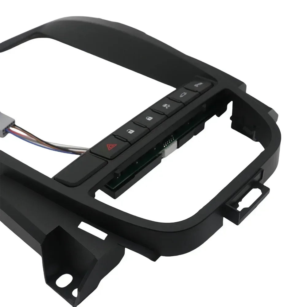 Car DVD Player frame  9.7'' For Buick Excelle GT/Opel Astra 2006-2014 navigation panel car radio frame Android radio frame