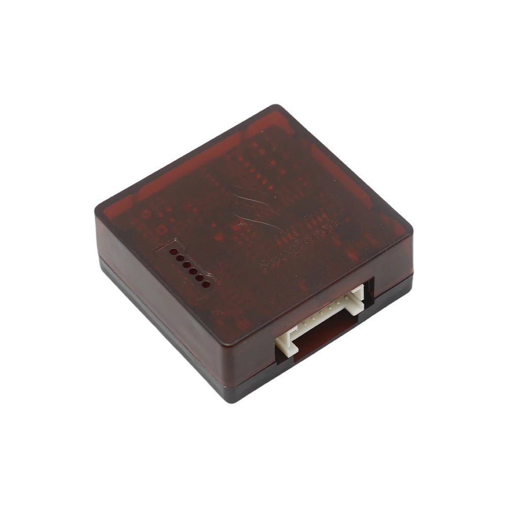 RP5-CH-001 Car Radio Canbus Adapter Box for Jeep Renegade Compass 2016-2020 Multimedia Decoder