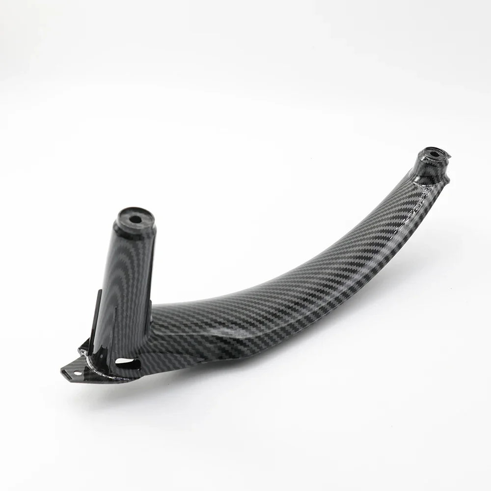 Interior Left Right Passenger Door Pull Handle Inside Cover Panel Trim Replacement For BMW X5 X6 E70 E71 E72 2007-2013