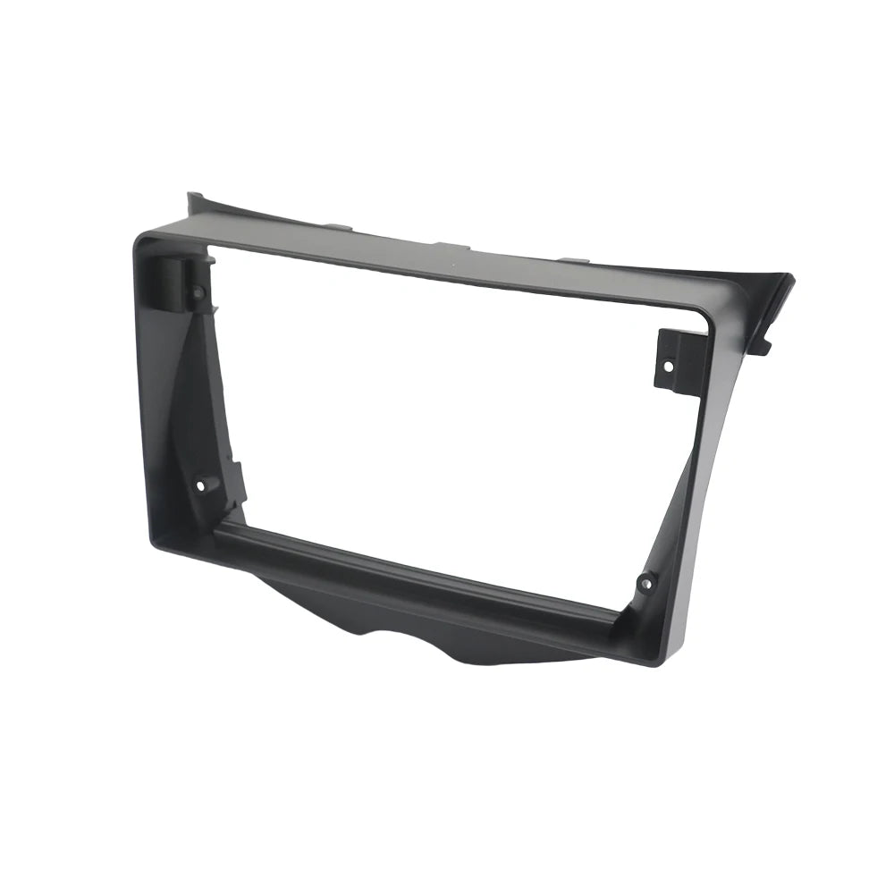 9 Inch Universal Car Radio Frame For Hyundai Veloster 2011-2018 Installation Kits Fascia Panel Stereo Android Navigation