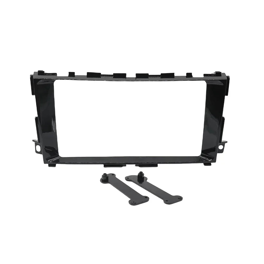 For Nissan Teana Altima 2013-2018 9/10 Inch Car Frame Fascia Adapter Canbus Box Decoder Android Radio Dash Fitting Panel Kit