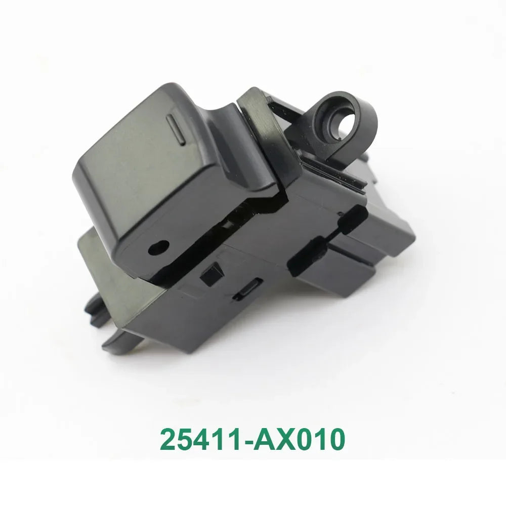 25411-AX010 for Nissan Tiida Rogue Versa Pathfinder 25411AX010 Passenger Car Power Window Control Switch Single Button