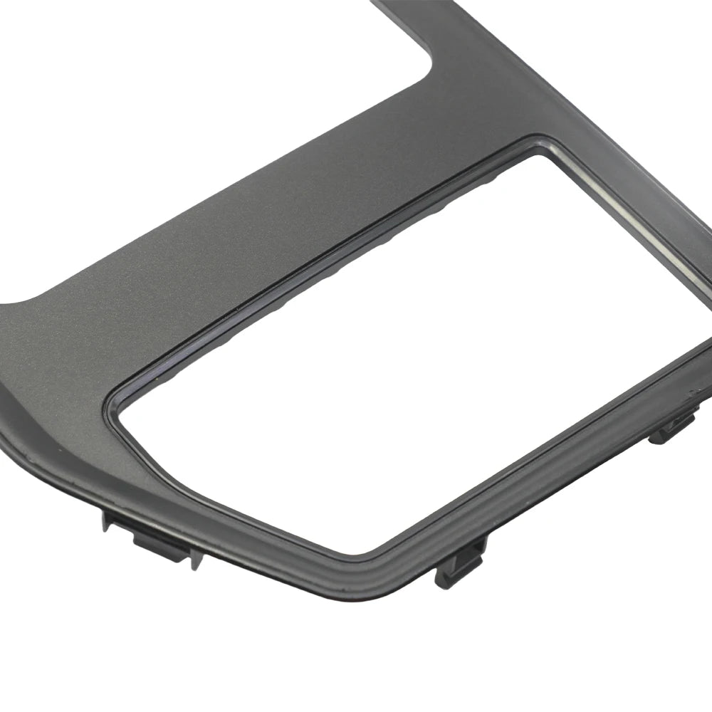 7 Inch Car Stereo Frame for Volkswagen Crafter 2017+ Fascias Android GPS MP5 Stereo Player 2 Din Head Unit Panel Dash Adapter