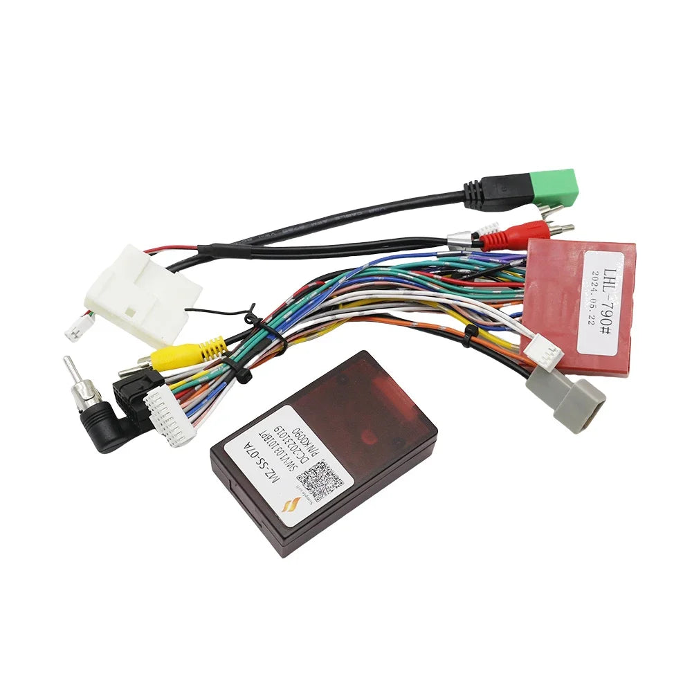 10.Inch Universal Car Radio Frame for Mazda CX9 2006-2016 Head Unit 2 Din DVD GPS MP5 Frame Android Player Dash Panel