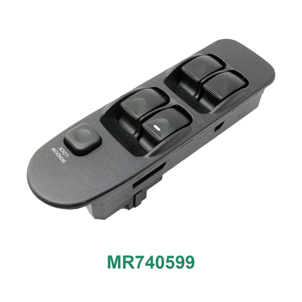 MR740599 MR792851 Nevosa Front Left Right Side Master Power Car Window Switch Lifter Button for Mitsubishi Carisma Space Star