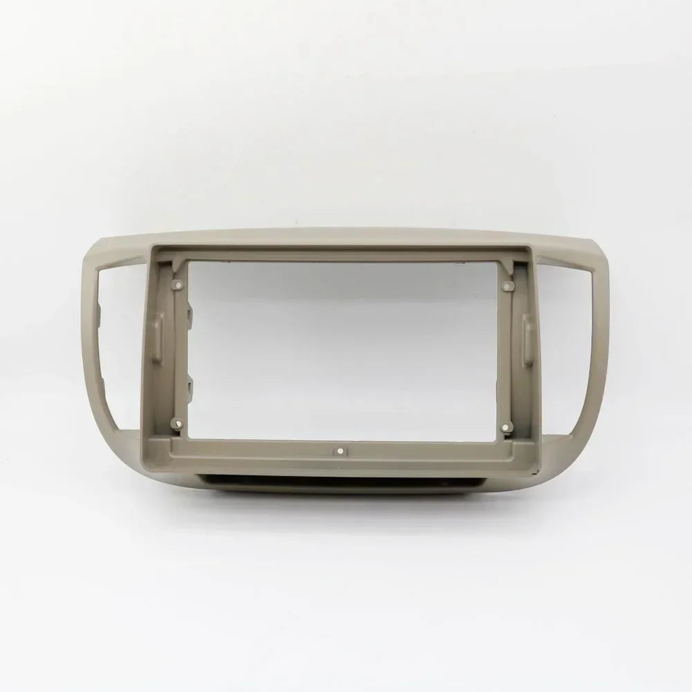 9 Inch Car Frame Fascia Adapter Decoder Android Radio Audio Dash Fitting Panel Kit For Nissan March Micra K12 2002-2010