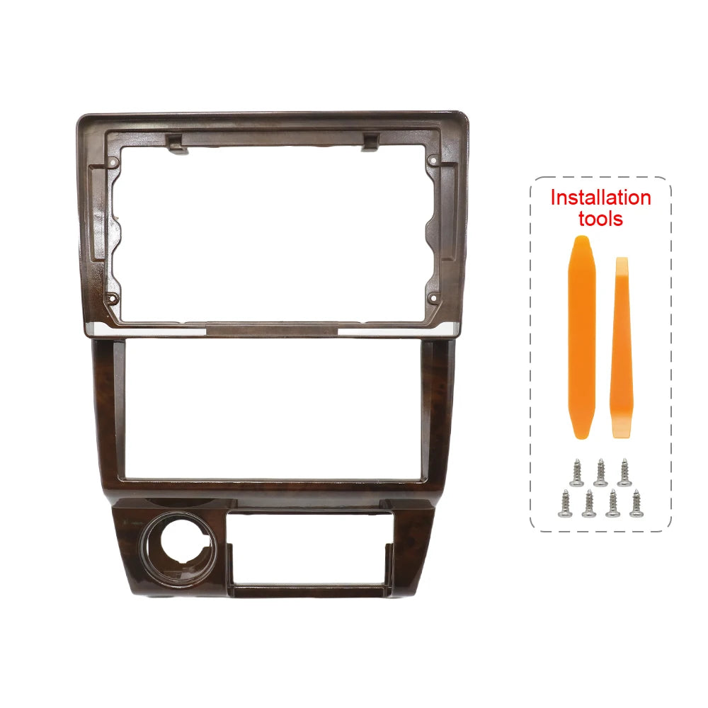 9 Inch 22.86cm for TOYOTA CAMRY Original 1998-2000 Car Panel Air Conditioning Outlet Air Conditioning Outlet Cover Panel