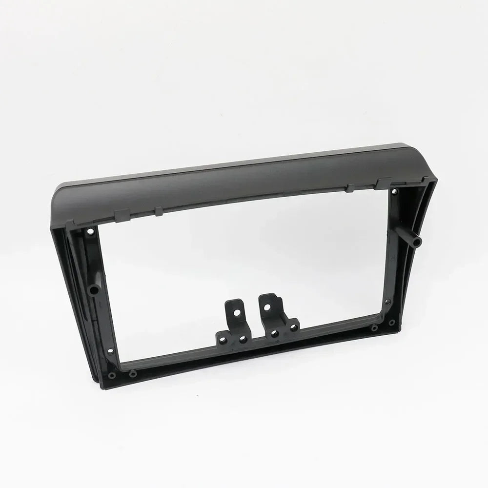 9 Inch Car Frame Fascia Adapter Canbus Box Decoder For Peugeot 407 2004-2009 Android Radio Dash Fitting Panel Kit