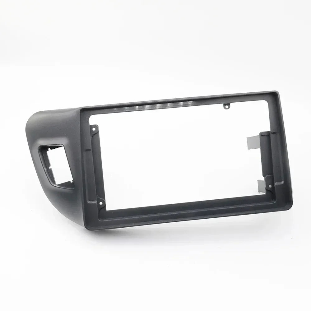 For AUDI Q5 2010-2018 LHD 9 inch Car Android screen  radio DVD player frame wire center control panel bracket