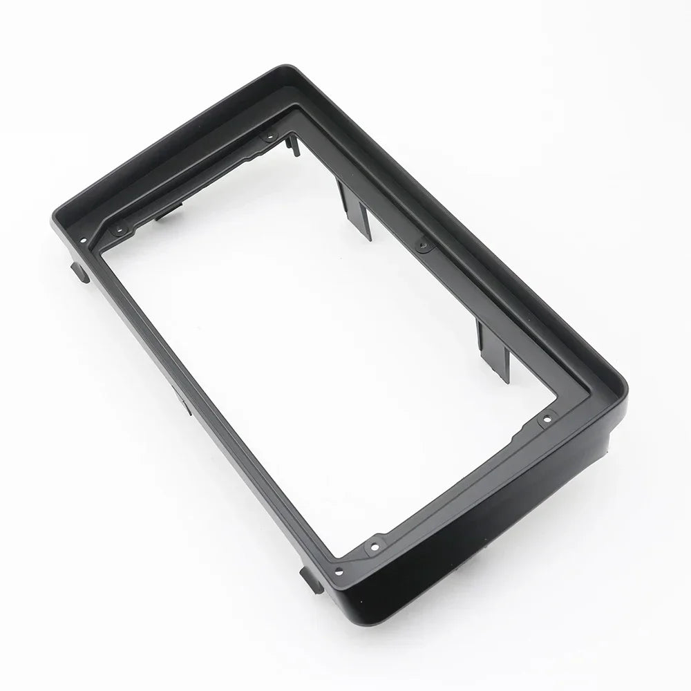 For Chrysler Grand Voyager Dodge  Caravan Lancia  2011-2016 9 Inch Car Frame Fascia Adapter Canbus Box Decoder