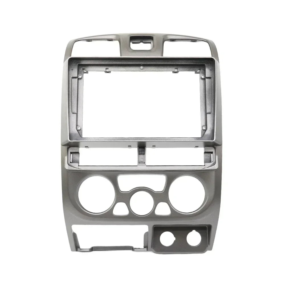 For 2001-2005 ISUZU D MAX/ MU-7/ CHEVROLET COLORADO Car Radio Fascia 9 inch Stereo Panel Dashboard Kit Frame