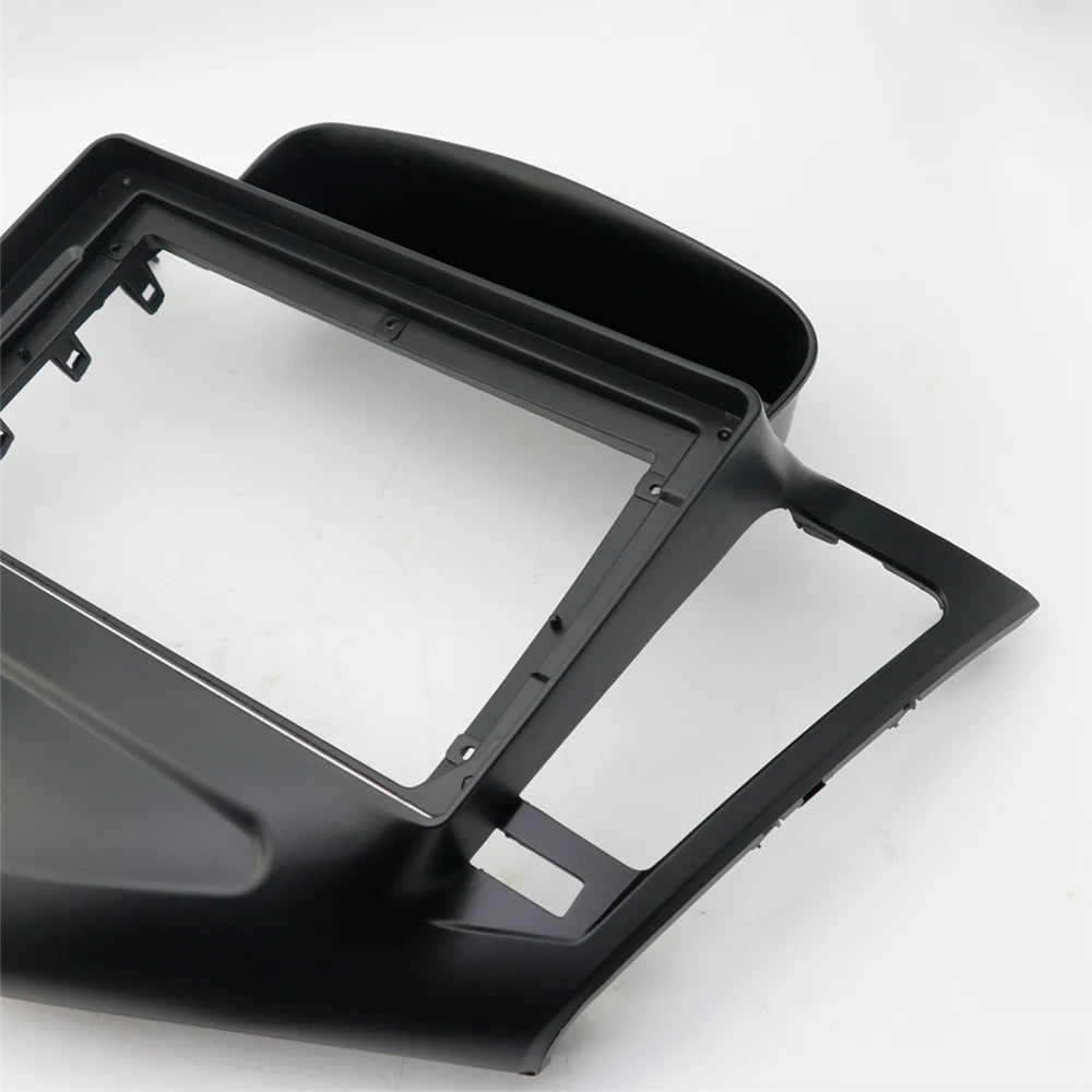For Chevrolet CRUZE 2009-2014 9 inch 2Din Car DVD Frame Audio Fitting Adaptor Dash Trim Kits Facia Panel Double Din Radio Player