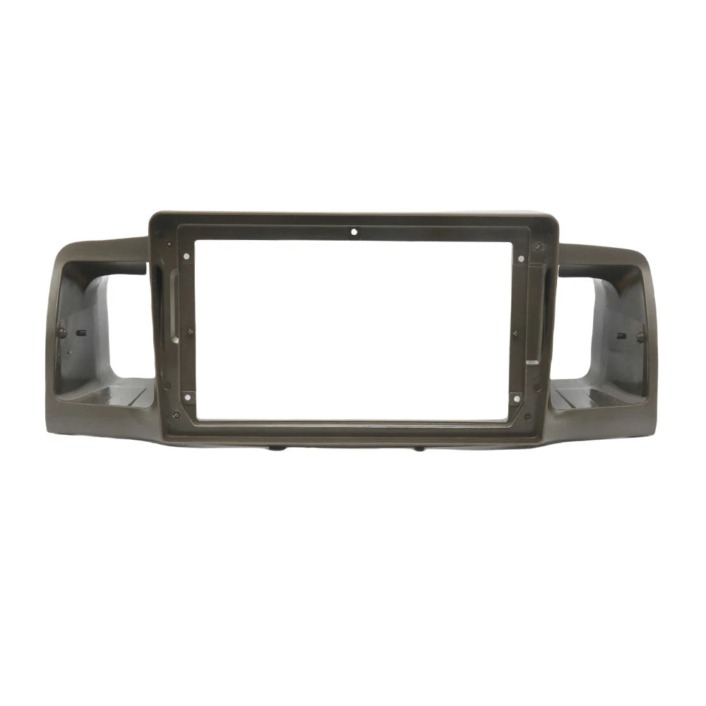 For 2002-2013 Toyota corolla 9inch dvd android stereo frame panel fascia dashboard audio player screen cables navigation harness