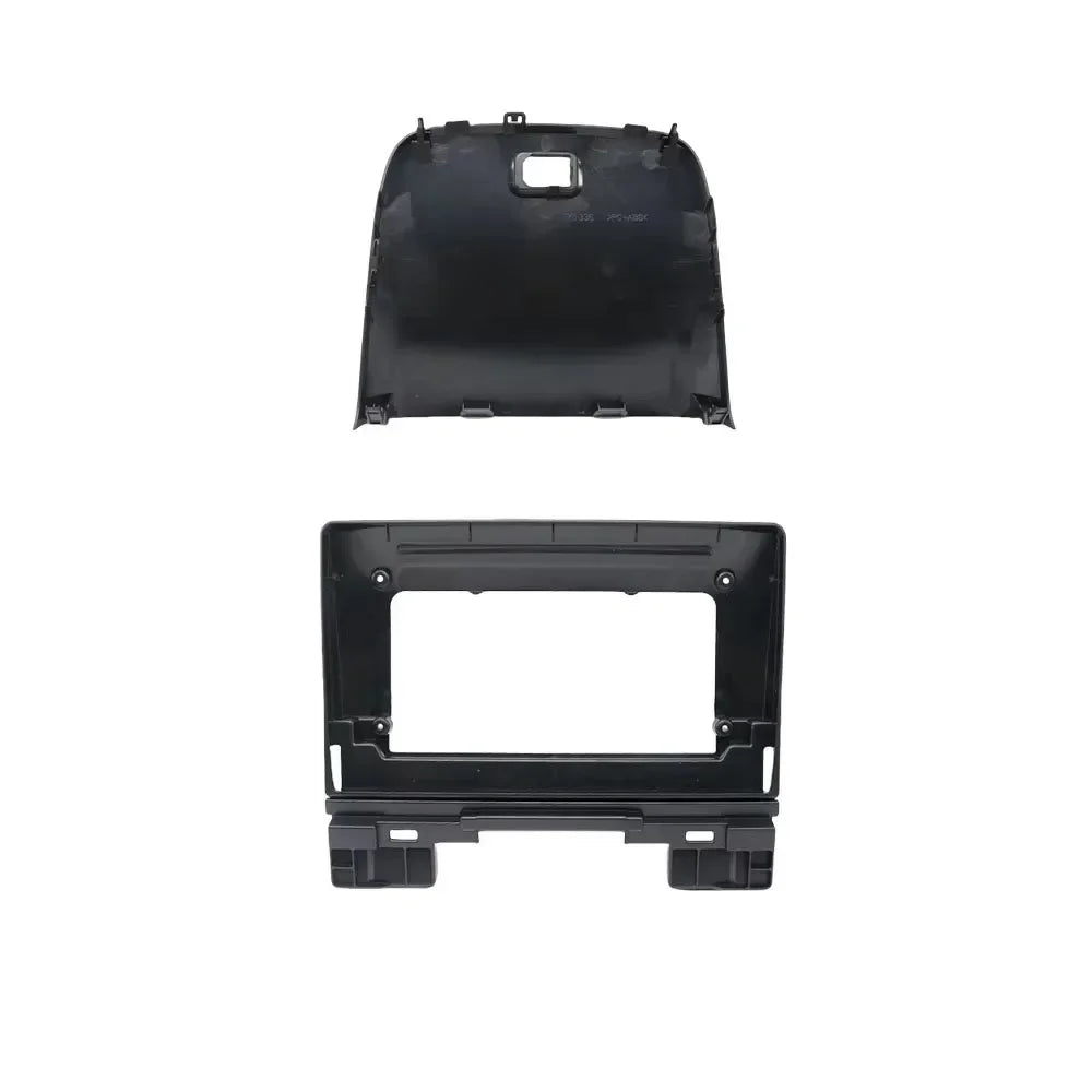 For Honda Vezel XRV HRV HR-V 2021+ 9/10 Inch Car Frame Fascia Adapter Canbus Box Decoder Android Radio Dash Fitting Panel Kit