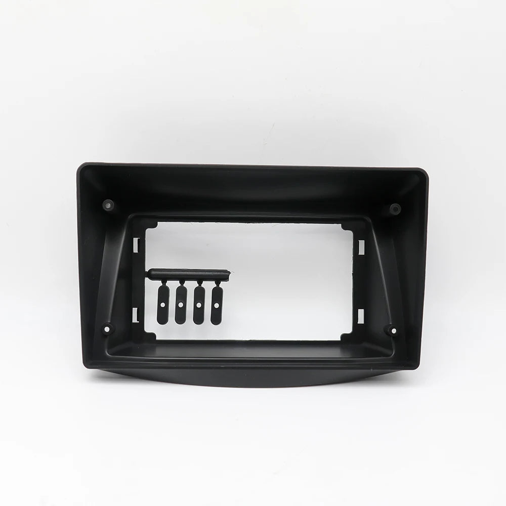 9 Inch Car Frame Fascia Android Audio Fitting Adaptor Dash Trim Kit For Mitsubishi Grandis 2003-2011