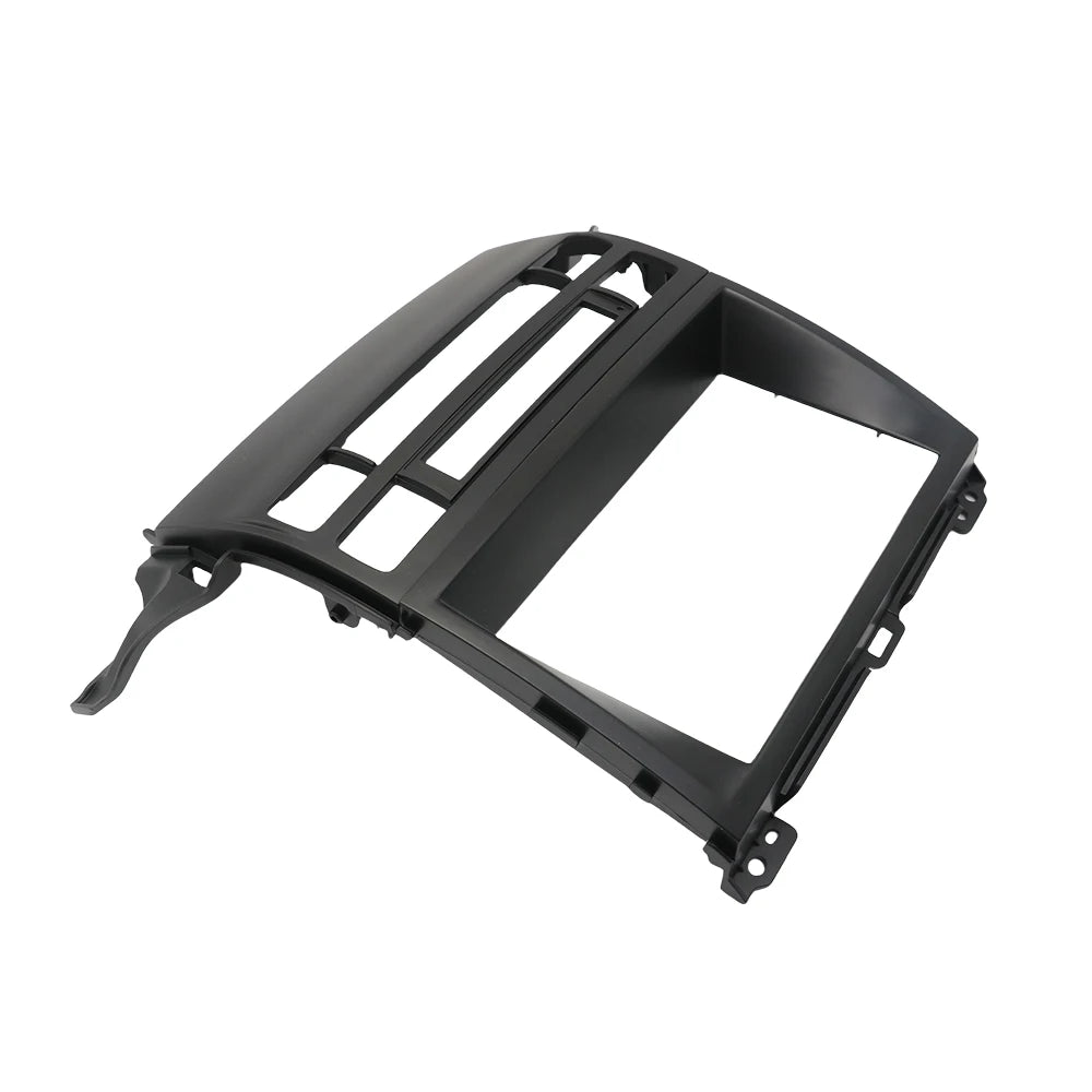 7 Inch 17.78cm Car Radio Fascia for Toyota Prado 120 J120 2009 DVD Stereo Frame Plate Dash Installation Bezel Trim Kit