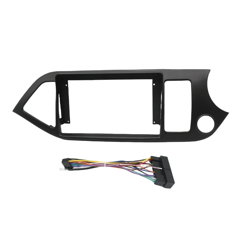 9 inchs Radio Frame for KIA MORNING PICANTO 2011-2015 Stereo GPS Dash Kit