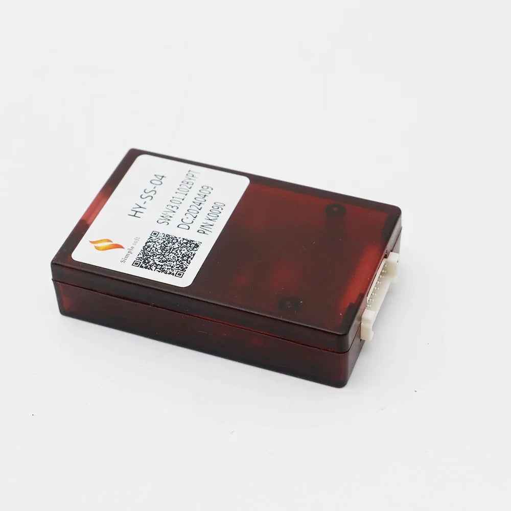 Car Audio 16pin Wiring Harness With Canbus Box For KIA KX5/KX7 Hyundai Sonata 9 Stereo Installation Wire Adapter