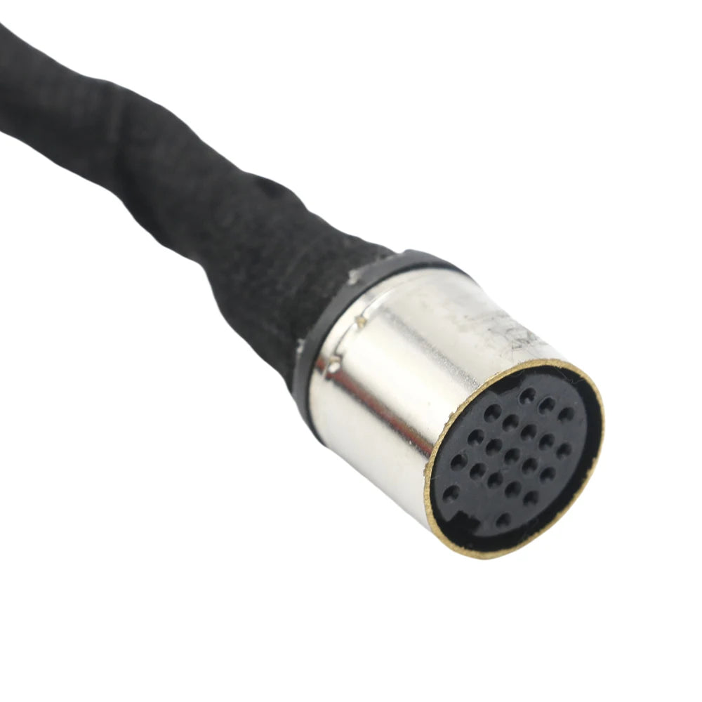 For SUBARU OUTBACK 2010+ Copper Cable POWER WIRE Android 16PIN Car Radio Cable