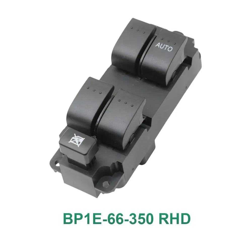 Power Window Lifter Switch BP1E-66-350 For Mazda 3 2003 2004 2006 2007 2008 2009 2010