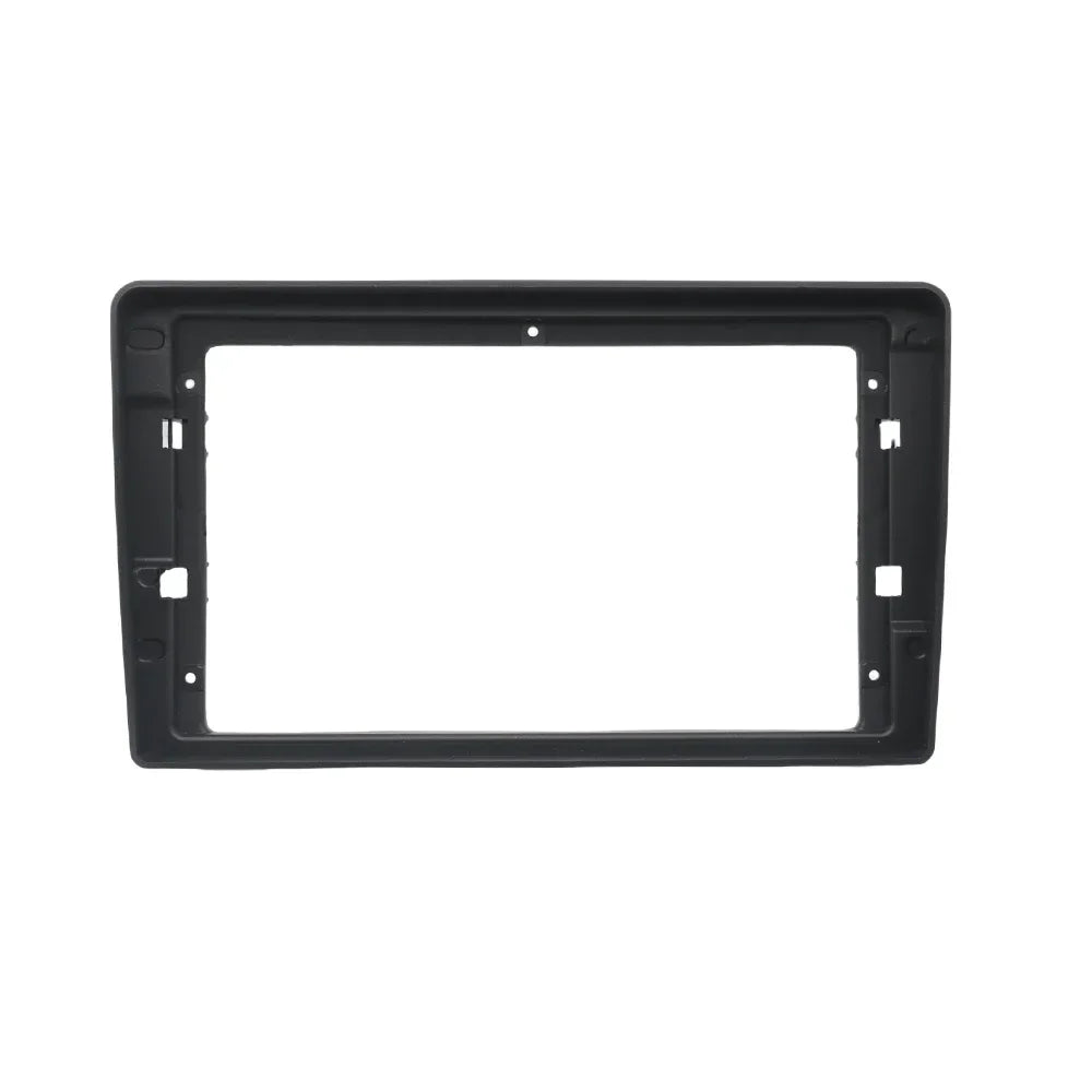 For 9 Inch 2003-2010 VOLKSWAGEN TOUAREG Car Radio Fascias Android GPS MP5 Stereo Player 2Din Head Unit Panel Dash Frame Installa