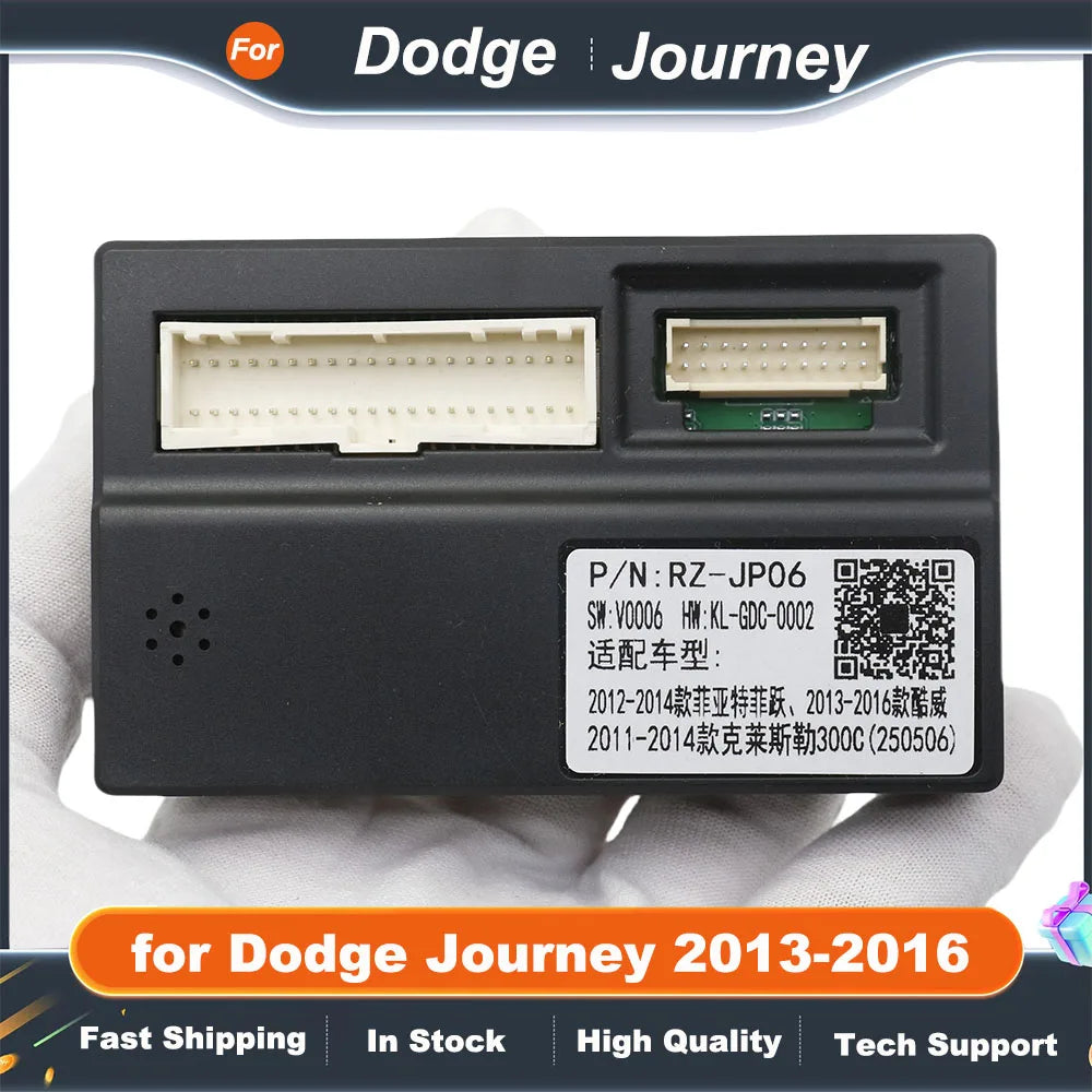 16PIN Car Stereo Wiring Harness with CANBUS for Dodge Journey 2013-2016 Fiat Freemont 2012-2014 Chrysler 300C 2011-2014