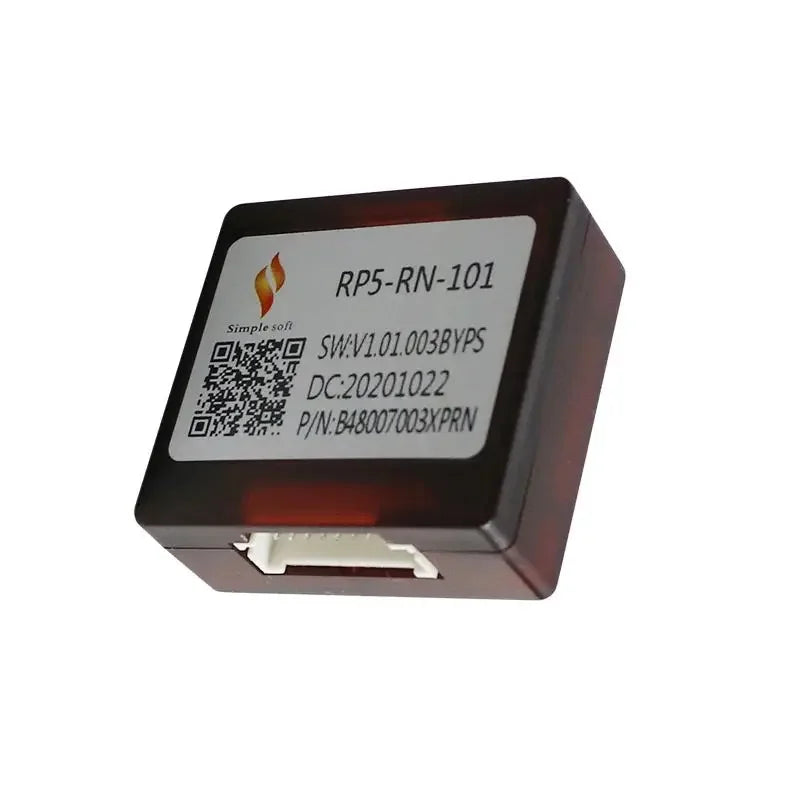 16 Pin Canbus box Adaptor RP5-RN-101 For Renault Clio Captur Dacia With Wiring Harness Power Cable Android Car Radio