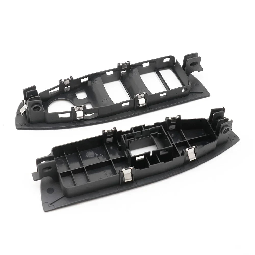 RHD Car Front Door Window Lifter Switch Cover Panel Trim For BMW 7 Series F01 F02 730i 735i 740i 745i 750i 760i 2009-2017