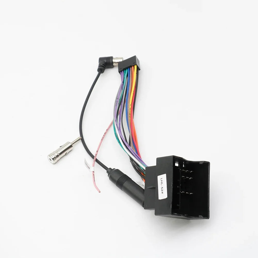 9Inches 2 Din Car Radio Panel For Ford Fiesta 2006-2011 DVD Stereo Frame Plate Adapter Mounting Dash Installation Bezel Trim Kit