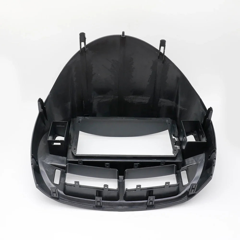 AUTODAILY 9 Inch Car Frame Fascia Adapter Android Radio Dash Fitting Panel Kit For Toyota Previa Estima ACR30 Tarago 2003-2008