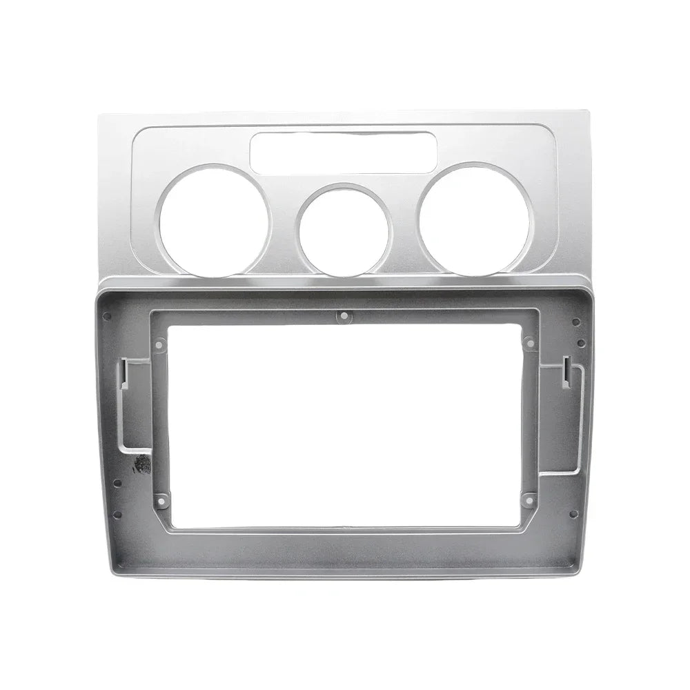 For 2004-2008 VOLKSWAGEN TOURAN (10.1INCH) Car Radio Fascias Android GPS MP5 Stereo Player 2 Din Head Unit Panel Dash Frame Inst