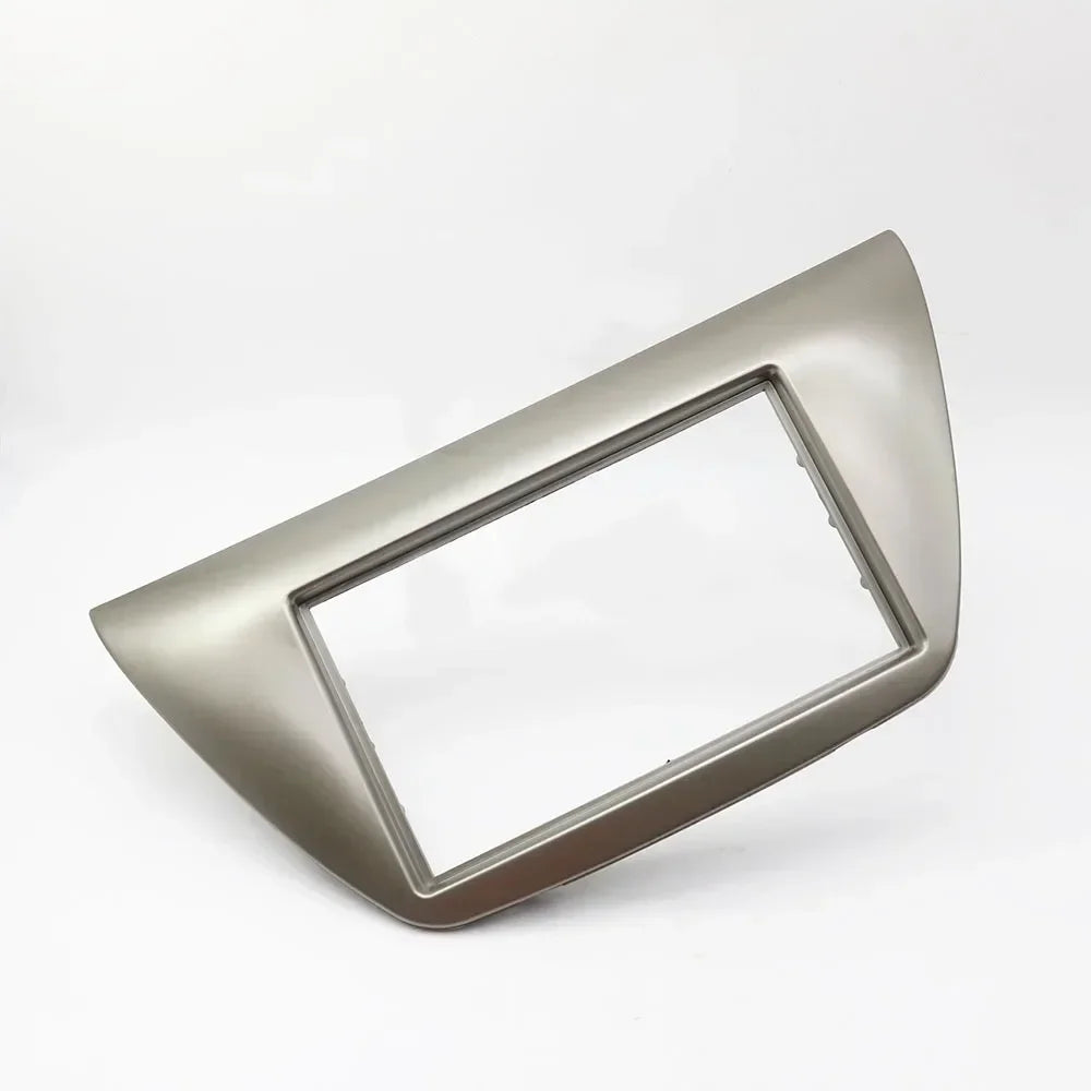 7 Inch Car Radio DVD Player Fascias Frame For MITSUBISHI Lancer IX 2006+ 2 Din Head Unit GPS MP5 Android Install Panel Dash