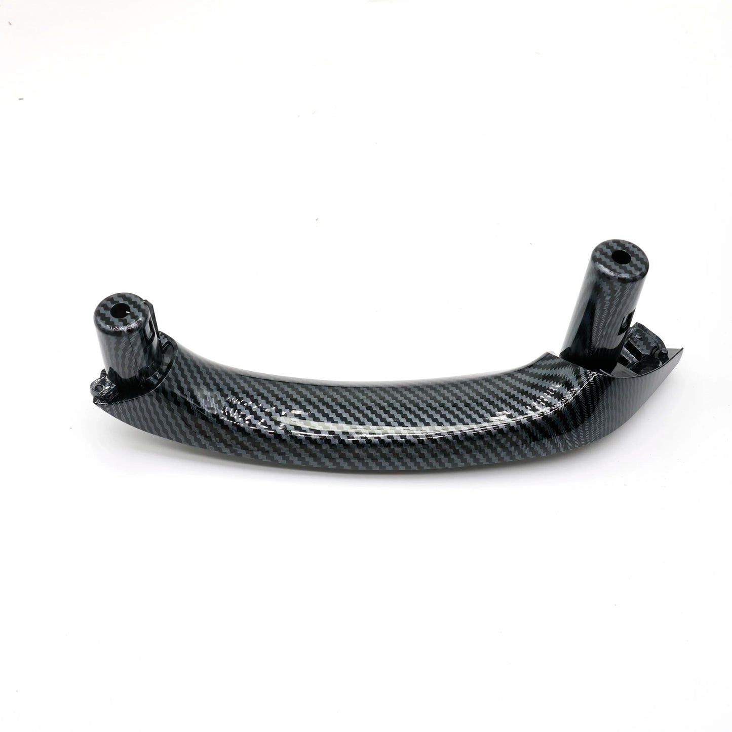 4PCS SET LHD RHD Carbon Fiber Interior Door Handle Panel Cover Trim For BMW X3 X4 F25 F26 2010-2016