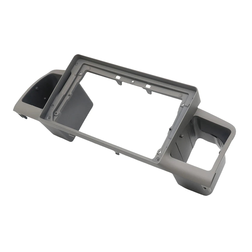 For 2002-2013 Toyota corolla 9inch dvd android stereo frame panel fascia dashboard audio player screen cables navigation harness