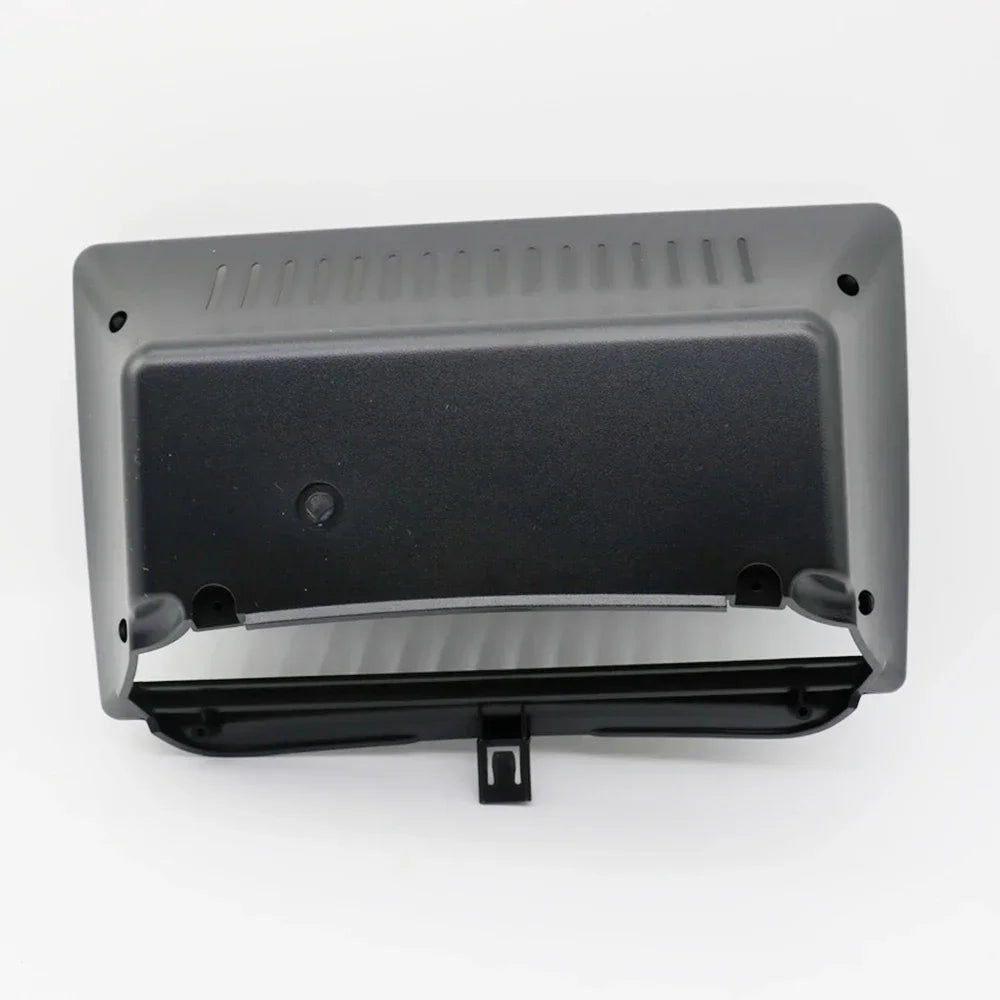 9 inch Car Fascia Radio Panel for Ford Tourneo Courier 2014-2018 Dash Kit Install Facia Console Bezel Adapter Plate Trim Cover